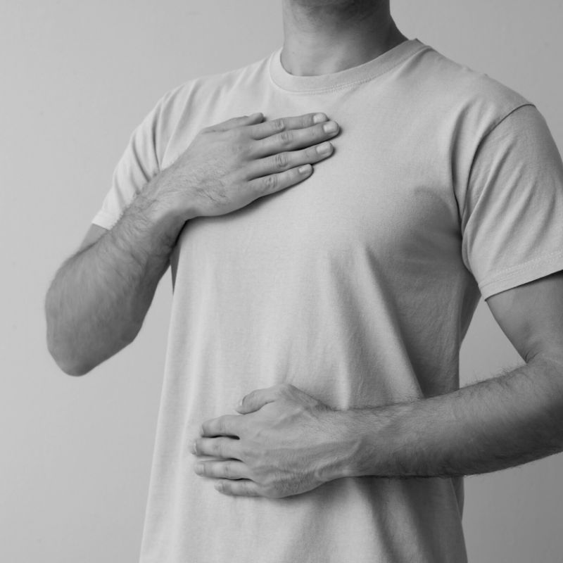 Ademhalingstherapie